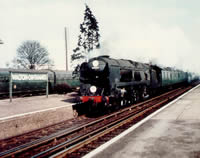 Vol.66 - Southern Steam Finale Part 6 (60-mins)