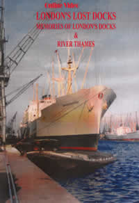 London's Lost Docks (55-mins)